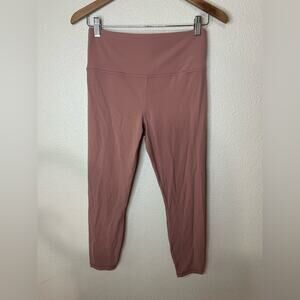 Athleta ultra high rise elation 7/8 tight leggings MEDIUM